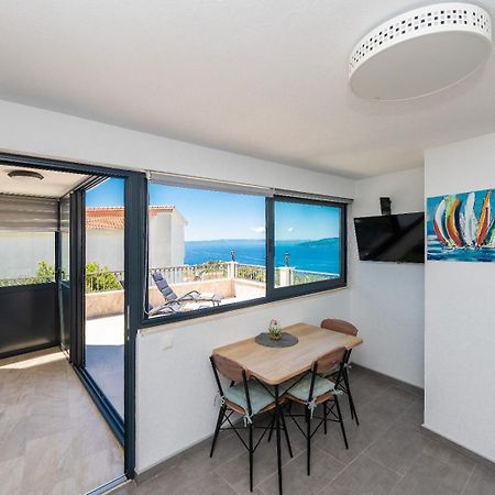 Apartman Pinto Makarska Exterior foto