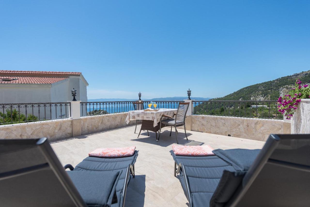 Apartman Pinto Makarska Exterior foto