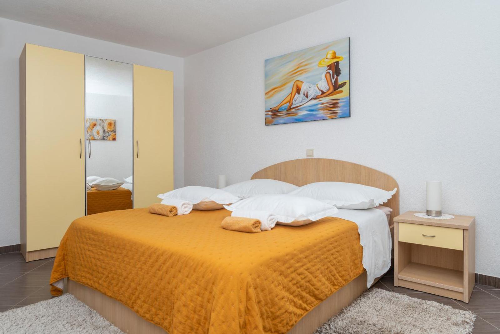 Apartman Pinto Makarska Habitación foto