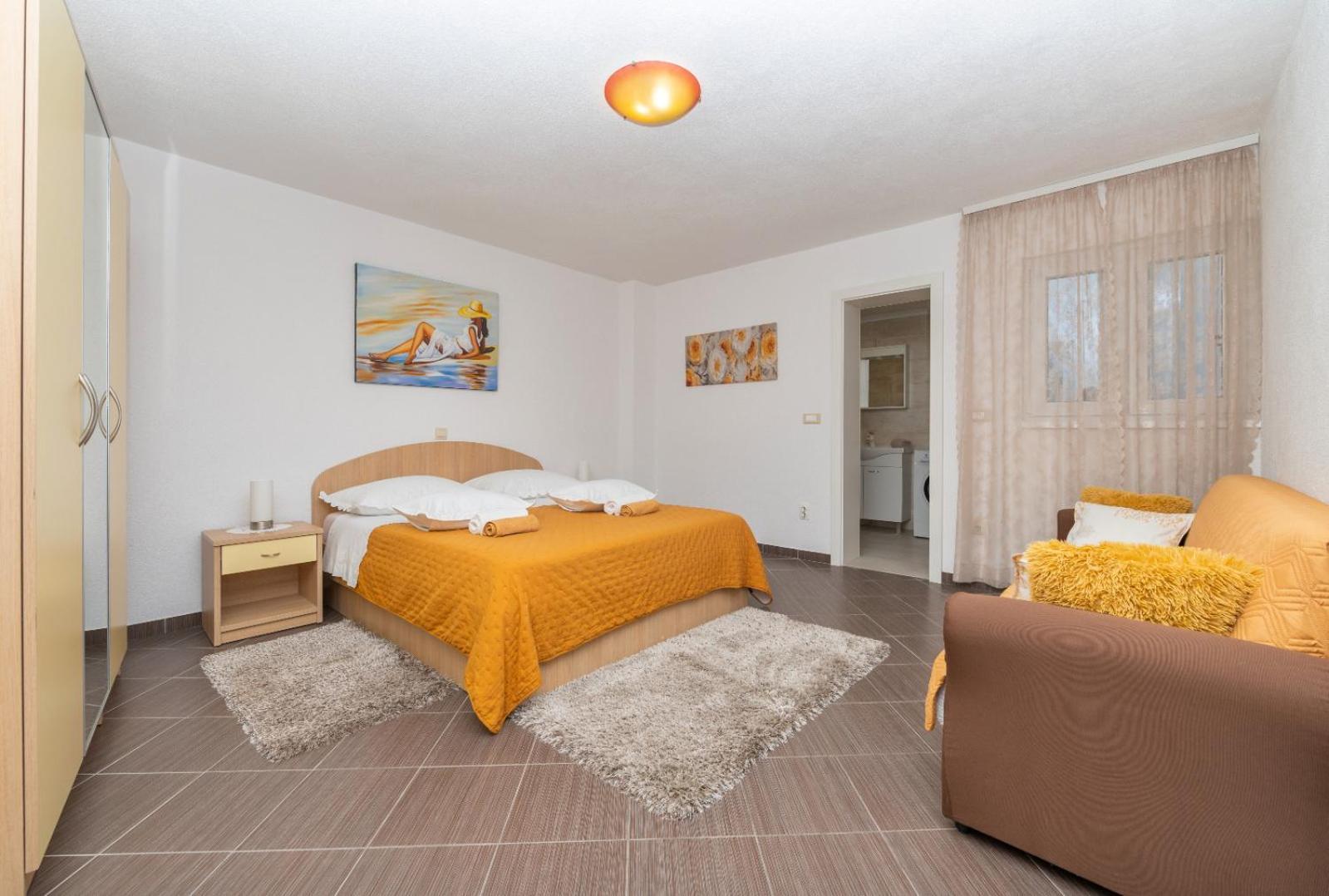 Apartman Pinto Makarska Exterior foto